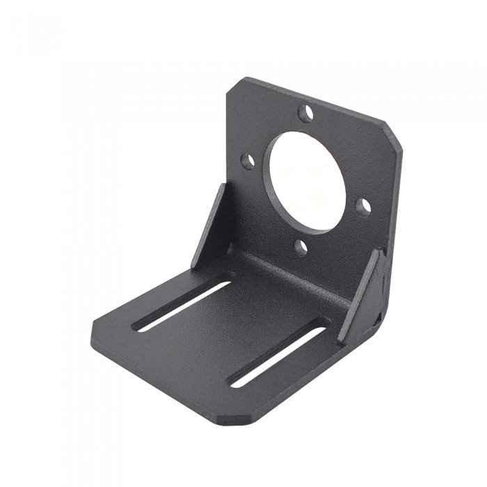 Soporte Nema17 para soporte de acero de aleación de motor con engranajes planetarios