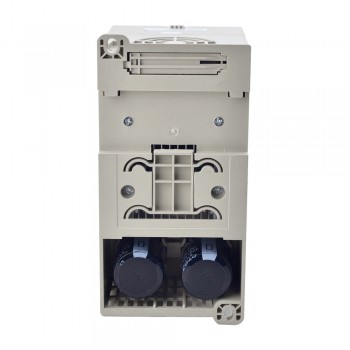 Convertidor de frecuencia de inversor VFD monofásico 220V VFD de 2 HP 1,5 kW 7A serie H100