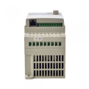 Convertidor de frecuencia del inversor trifásico 380V VFD de 2HP 1.5KW 4.5A de la unidad de frecuencia variable VFD de la serie H100