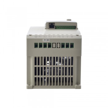 Convertidor de frecuencia variable VFD de la serie H100 7.5HP 5.5KW 14A Trifásico 380V VFD Convertidor de frecuencia