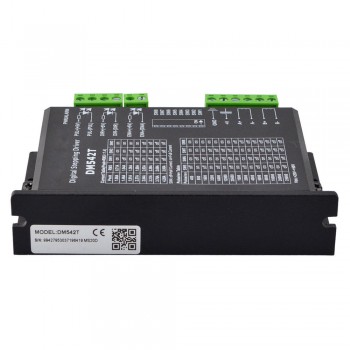 Controlador paso a paso digital 1.0-4.2A 20-50VDC para motor paso a paso Nema 17, 23, 24