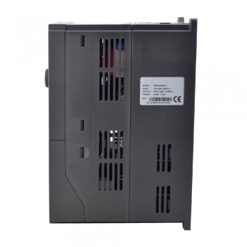 Unidad de frecuencia variable VFD serie BD600 3HP 2.2KW 10A unidad de frecuencia variable monofásica/trifásica de 220V