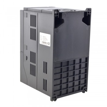 BD600 Serie VFD Variador de frecuencia 5HP 3.7KW 15A Convertidor de frecuencia trifásico 220V Convertidor VFD