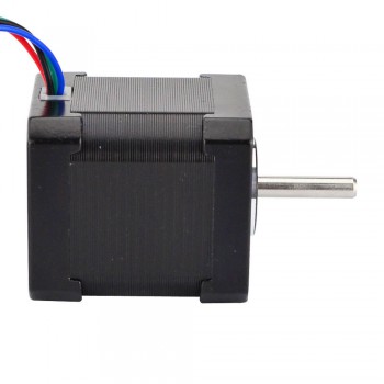 Nema 17 motor paso a paso bipolar 59Ncm 2A 42x48mm 4 cables