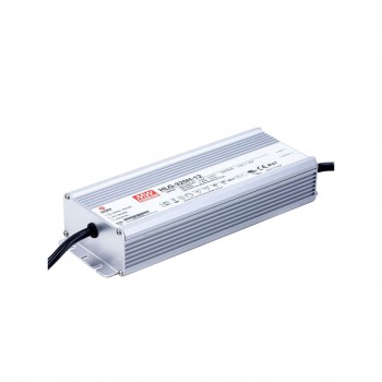 HLG-320H-12 MEAN WELL Fuente de alimentación conmutada 264W 22A 12V Voltaje constante + Controlador LED de corriente