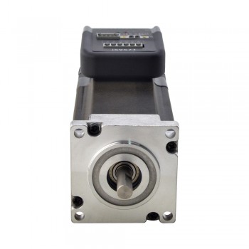 Servomotor fácil integrado NEMA 23 180w 3000rpm 0.6Nm 20-50VDC 57 x 57 mm