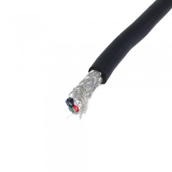 AWG #18 Alta flexibilidad con capa de protección Cable conector de motor paso a paso Cable de extensión CNC