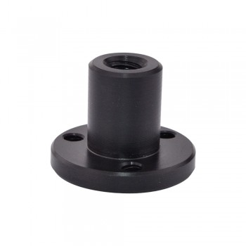 Actuador de motor paso a paso lineal externo Nema 17, 1,8 grados, 0,4 A, 26 Ncm tornillo de plomo de 12V 200 mm