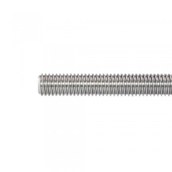 Actuador de motor paso a paso lineal externo Nema 17, 1,8 grados, 0,4 A, 26 Ncm tornillo de plomo de 12V 200 mm