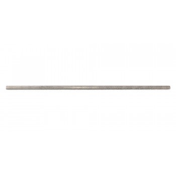 Tornillo de plomo trapezoidal de 300 mm, 8 mm de diámetro, 8 mm de paso, para actuador lineal de motor paso a paso