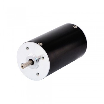 Motor CC sin escobillas 36BLR 24V 3000RPM 0.064Nm 20W 1.09A Redondo Ф36x65mm