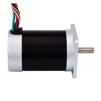 Motor CC sin escobillas 24V 57BLR 3500RPM 0.6Nm 220W 14.0A Ф57x89mm