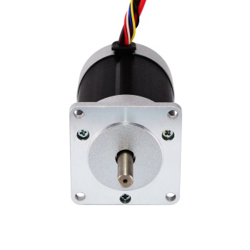 36V 57BLR Motor de CC sin escobillas 4000RPM 0,44Nm 184W 7,3A Ф57x109mm