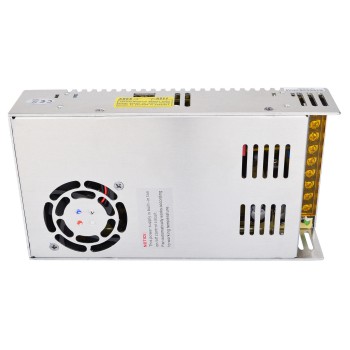 Fuente de alimentación conmutada de 250 W, 24 V, 10 A, 115/230 V para motor paso a paso CNC/sistema de servomotor