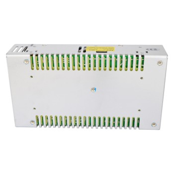 Fuente de alimentación conmutada de 350 W, 24 V, 14,6 A, 115/230 V para motor paso a paso CNC/sistema de servomotor