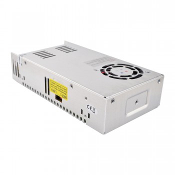 Fuente de alimentación conmutada de 350 W, 36 V, 9,7 A, 115/230 V para motor paso a paso CNC/sistema de servomotor