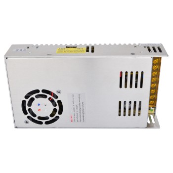 Fuente de alimentación conmutada de 400 W, 48 V, 8,3 A, 115/230 V para motor paso a paso CNC/sistema de servomotor