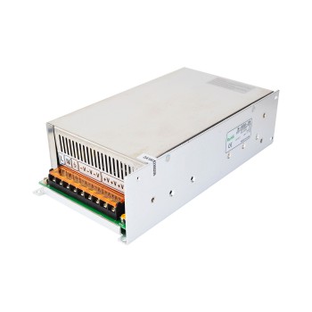 Fuente de alimentación conmutada de 500 W, 36 V, 14 A, 115/230 V para motor paso a paso CNC/sistema de servomotor