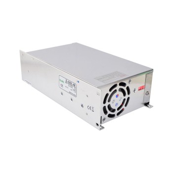 Fuente de alimentación conmutada de 500 W, 48 V, 10,4 A, 115/230 V para motor paso a paso CNC/sistema de servomotor