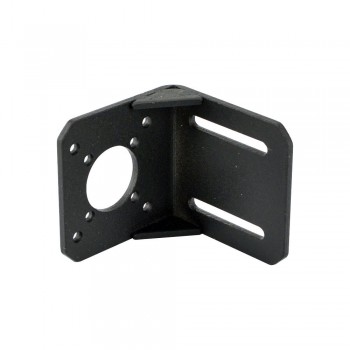 Soporte Nema 17 para motor paso a paso y motor paso a paso engranado Hobby CNC/impresora 3D