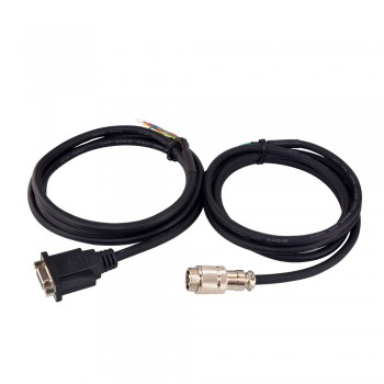 Kit CNC paso a paso de circuito cerrado de 1 eje YE Series 1,2 Nm 4A motor y controlador de circuito cerrado Nema 23