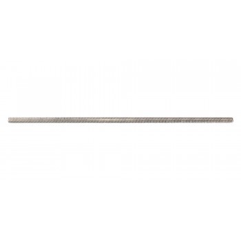 Tornillo de plomo trapezoidal de 200 mm, 8 mm de diámetro, paso de 8 mm para actuador lineal de motor paso a paso