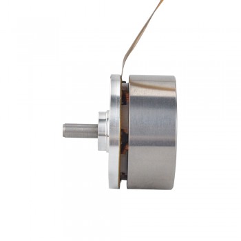 Motor de rotor externo 24V 2760RPM 0.0253Nm 7W 0.5A Ф32x17.5mm Motor plano de CC sin escobillas