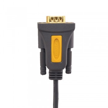 Cable adaptador RS232 a cable de comunicación USB 2.0 para motor paso a paso, servomotor