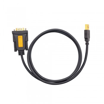 Cable adaptador RS232 a cable de comunicación USB 2.0 para motor paso a paso, servomotor
