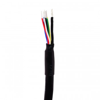 Cable de conexión de cable de extensión de codificador de 1,5 m (59