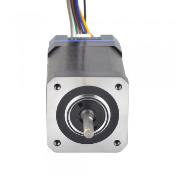 Servomotor paso a paso de bucle cerrado integrado Nema 17 24-36VDC 0.60Nm 1000CPR serie ESS