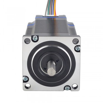 Servomotor paso a paso de circuito cerrado integrado Nema 23 24-50V DC 2.2Nm 1000CPR serie ESS