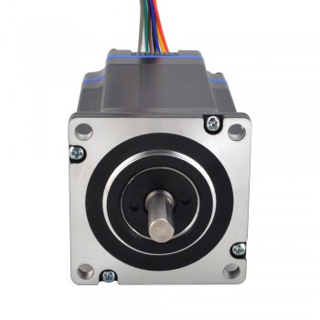 Servomotor paso a paso de circuito cerrado integrado Nema 24 24-50V DC 3.0Nm 1000CPR serie ESS