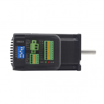 Servomotor paso a paso integrado de circuito cerrado NEMA 23 2Nm 24-50VCC