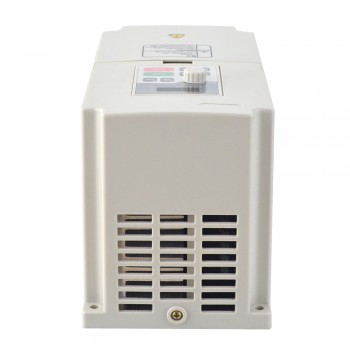 Motor de accionamiento de frecuencia variable 7,5KW 10HP 17,5A 380V VFD Inversor para control de velocidad del motor del husillo CNC