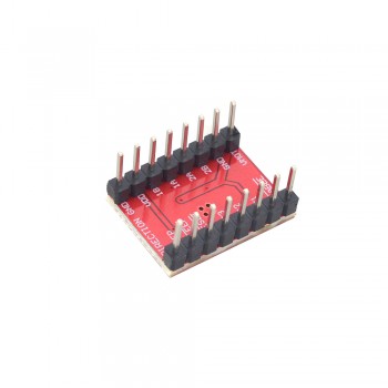 5 Piezas/Paquete A4988 Módulo de controlador paso a paso con disipador de calor para impresora 3d Reprap