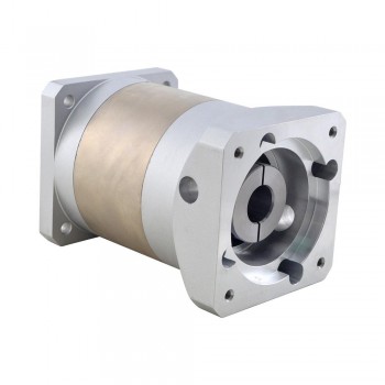 Caja de cambios planetaria Nema 34 serie TQEG 50:1 contragolpe 20 arcmin para motor paso a paso Nema 34