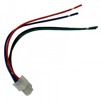 Leadshine CL2C-RS57 0-7A 20-50VCC Nema 23 RS485 Controlador de motor paso a paso de circuito cerrado