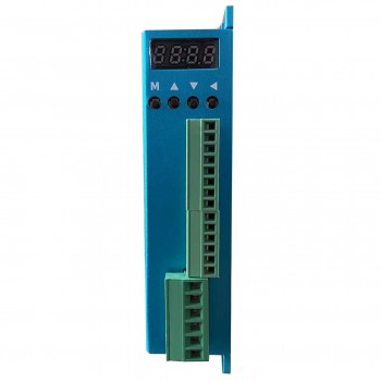 Kit CNC paso a paso de circuito cerrado de 1 eje YE Series 1,2 Nm 4A motor y controlador de circuito cerrado Nema 23