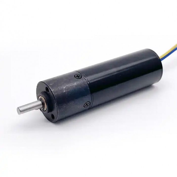 Pack de 2 Motorreductores DC sin escobillas 12V/24V Φ20mm 3.0kg·cm con caja planetaria (GMP20-TEC2047)