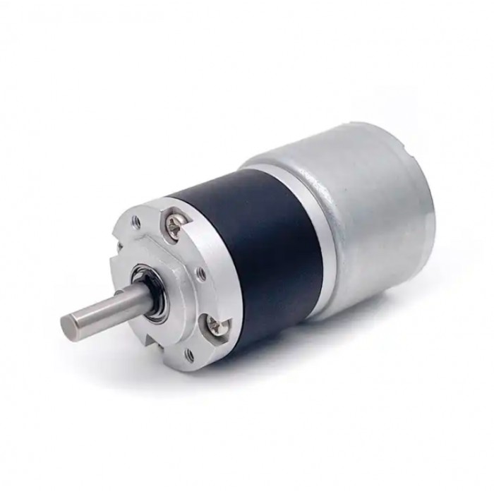 Pack de 2 Motorreductores DC sin escobillas 12V/24V Φ22mm 3.0kg·cm 1.54W con caja planetaria (GMP22-TEC2418)