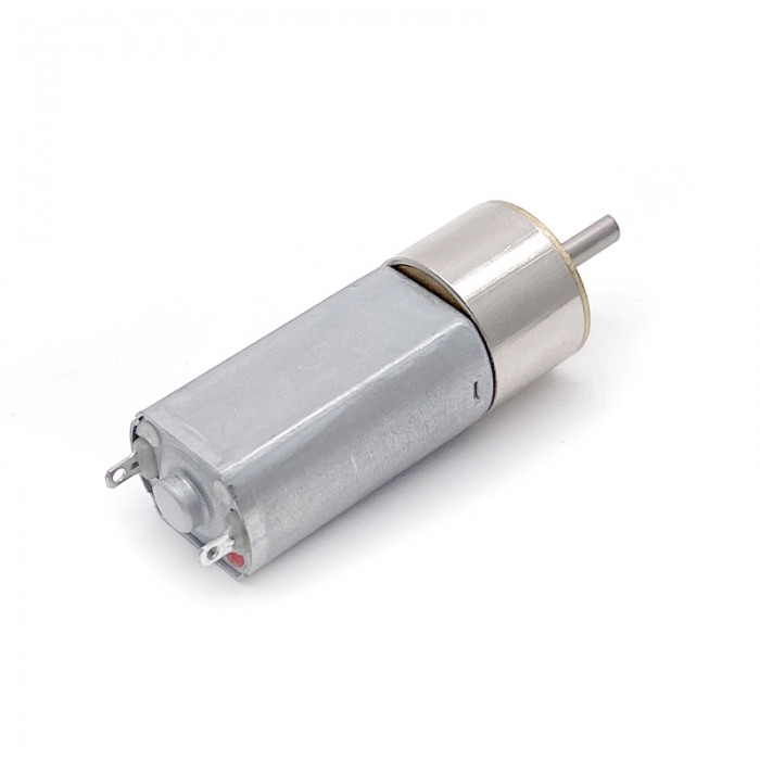 Pack de 2 Motores DC con Engranaje Recto 6 V / 12 V 0.5 kg·cm Imán Permanente