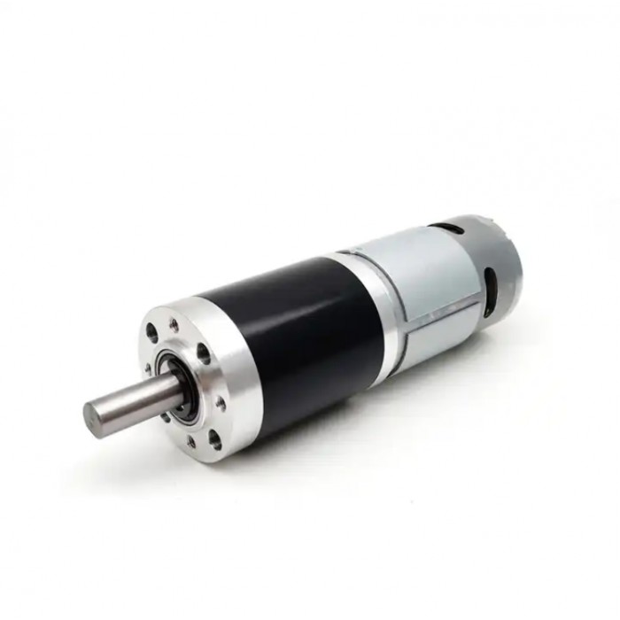 Pack de 2 Motores DC Cepillados con Engranaje Planetario 12 V / 24 V 60 kg·cm