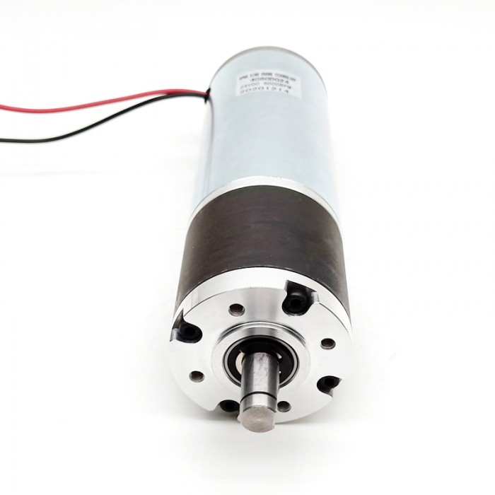 Pack de 2 Motores Eléctrico DC Cepillados 24 V con Engranaje Planetario 10 kg·cm