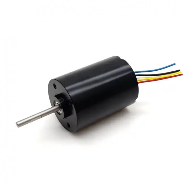 Pack de 2 Motores BLDC sin escobillas 12 V / 24 V 250 g·cm 5000 RPM 30×40 mm
