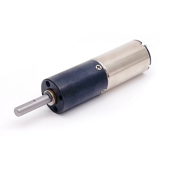 Pack de 2 Micro motorreductores DC cepillados sin núcleo 3.7V 0.25A 0.12kg·cm 1.5W Φ12mm