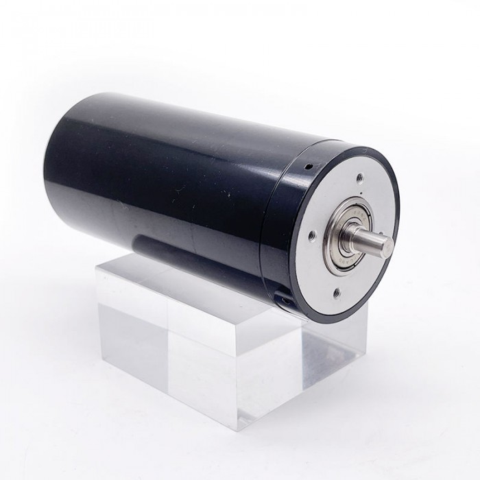 Pack de 2 Motores de CC de doble eje sin núcleo, 24 V, 36 V, 4000 g/cm, 50 mm x 108 mm