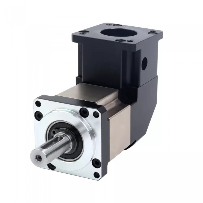 Caja de Cambios en Ángulo Recto° para Motor Paso a Paso Nema 17 5:1 / 10:1 / 20:1 / 50:1 / 100:1