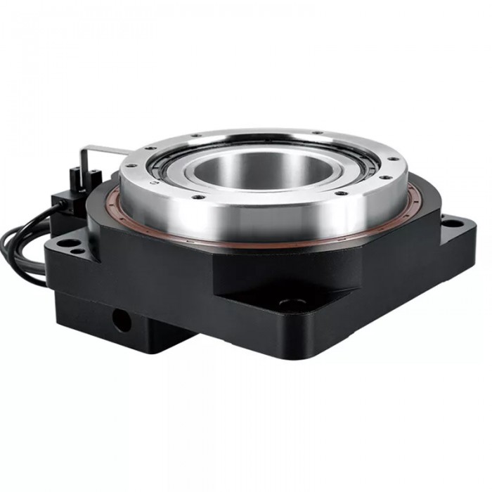 Plataforma Giratoria Hueca con Reductor para Motor Servo AC de 400 W