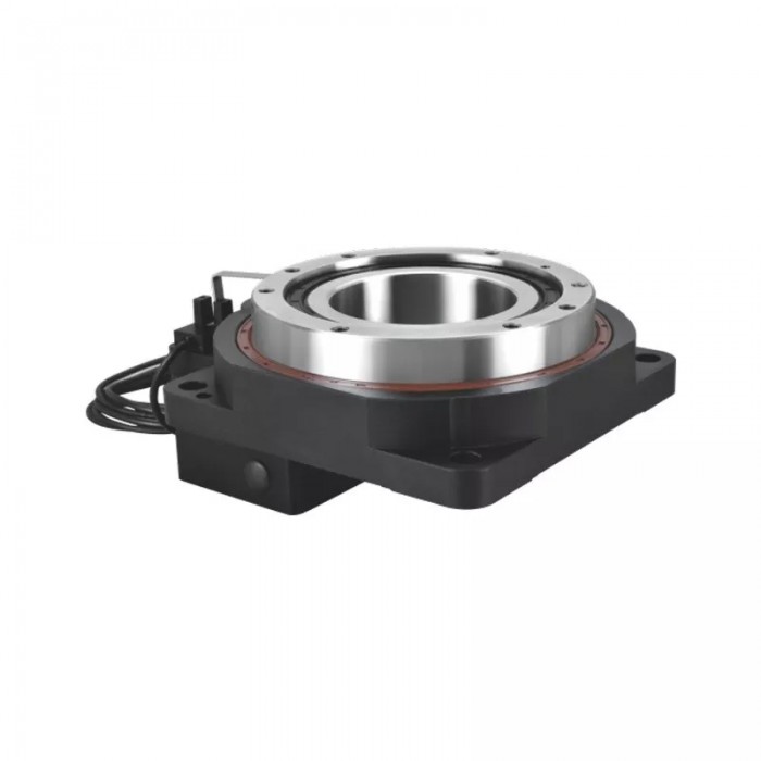 Reductor para Plataforma Giratoria Hueca con Relación 10:1 / 18:1 Para Motor Paso a Paso NEMA 34 de 86 mm